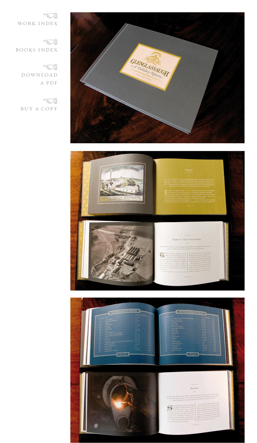 scottish book design, book design scotland