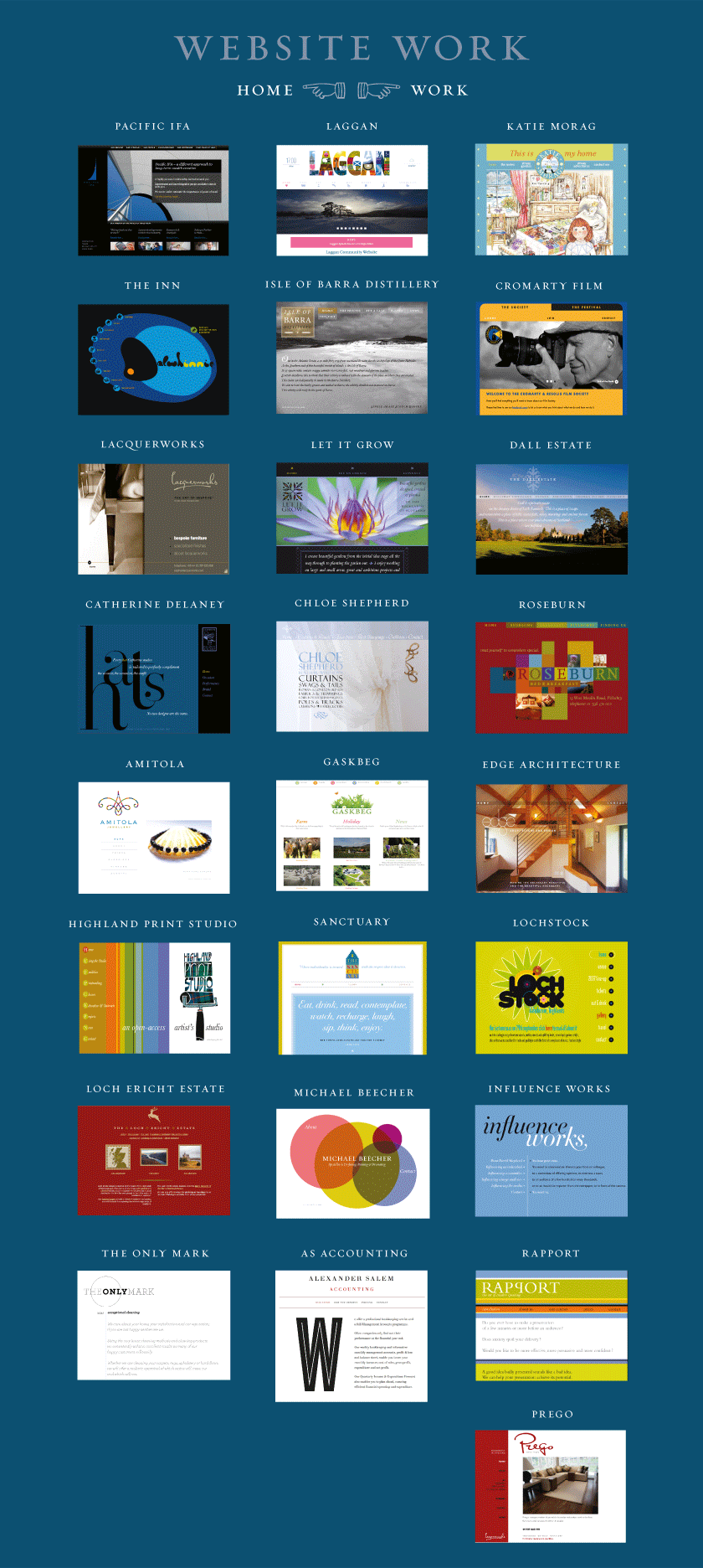 website design scotland
