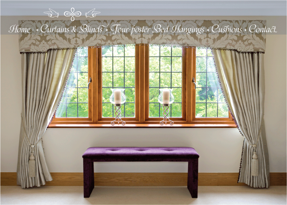 Curtain Maker Stirling and Bridge of Allan