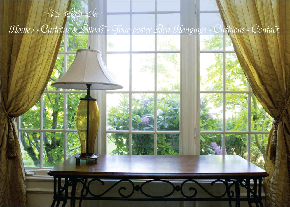 Curtain Maker Stirling and Bridge of Allan