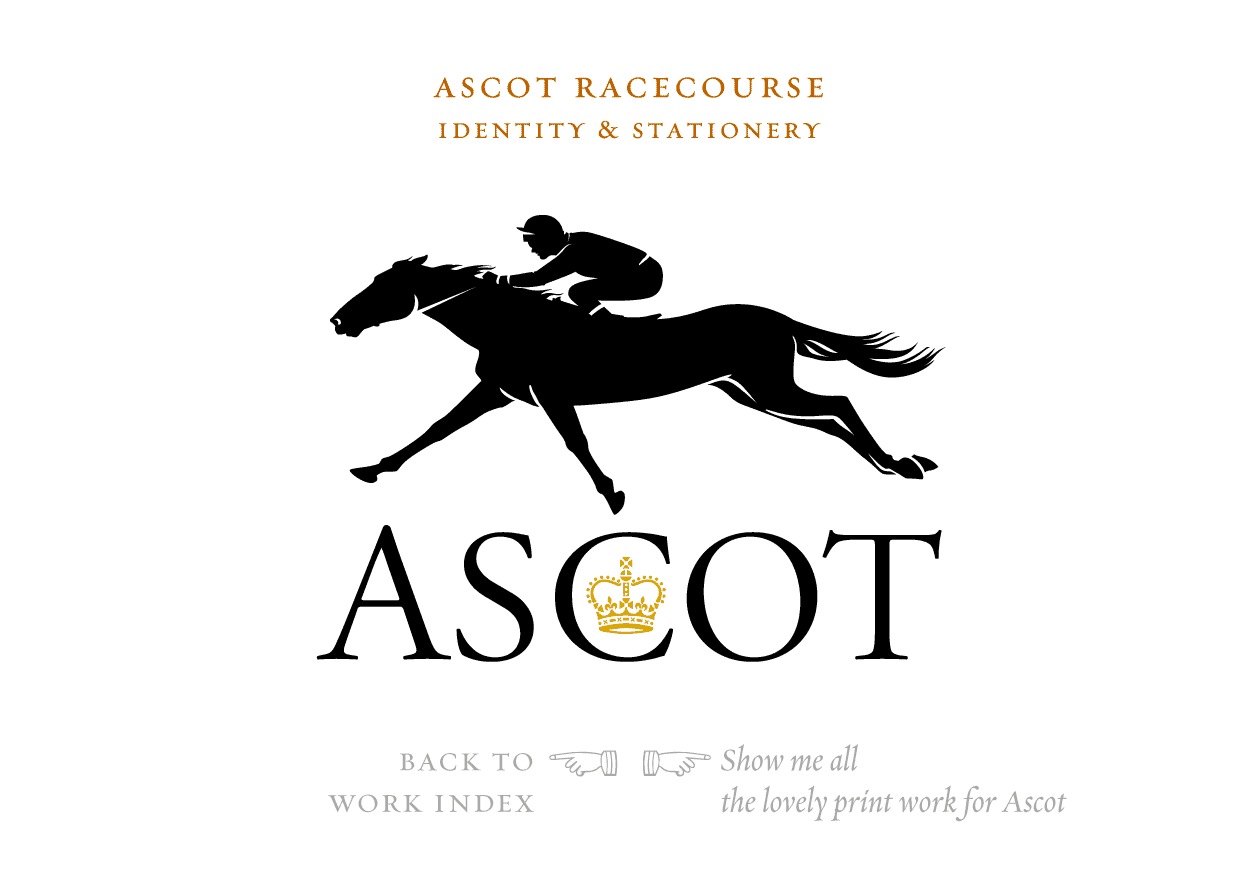 Scottish sport brand design