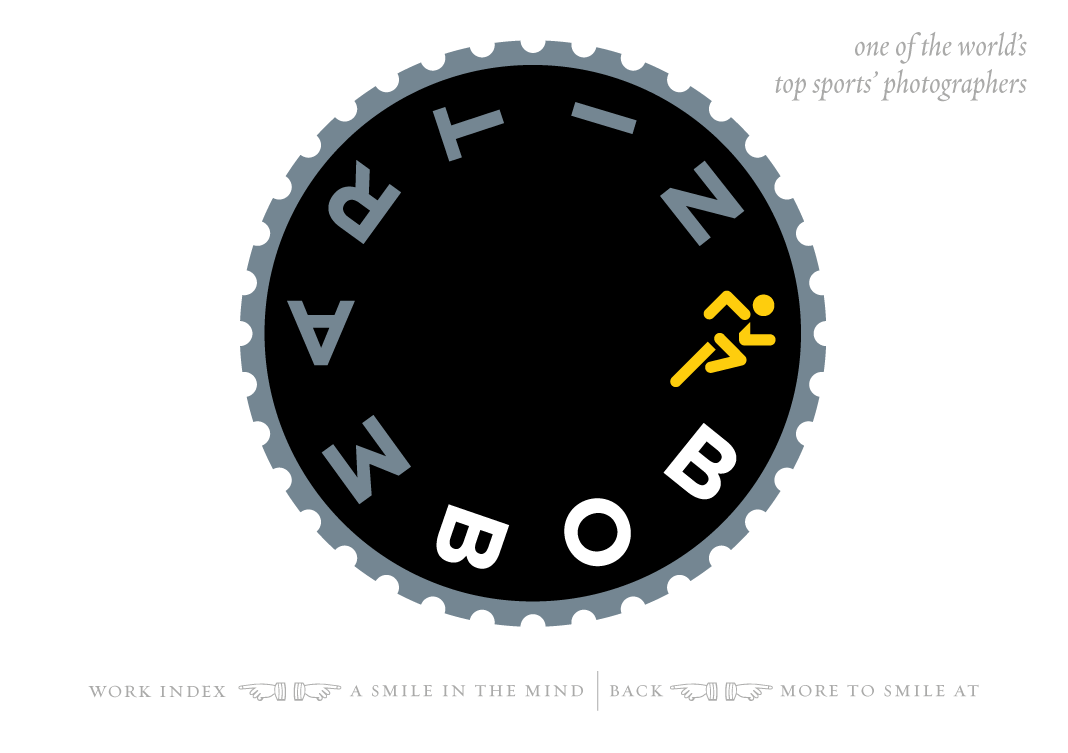 a smile in the mind graphic design