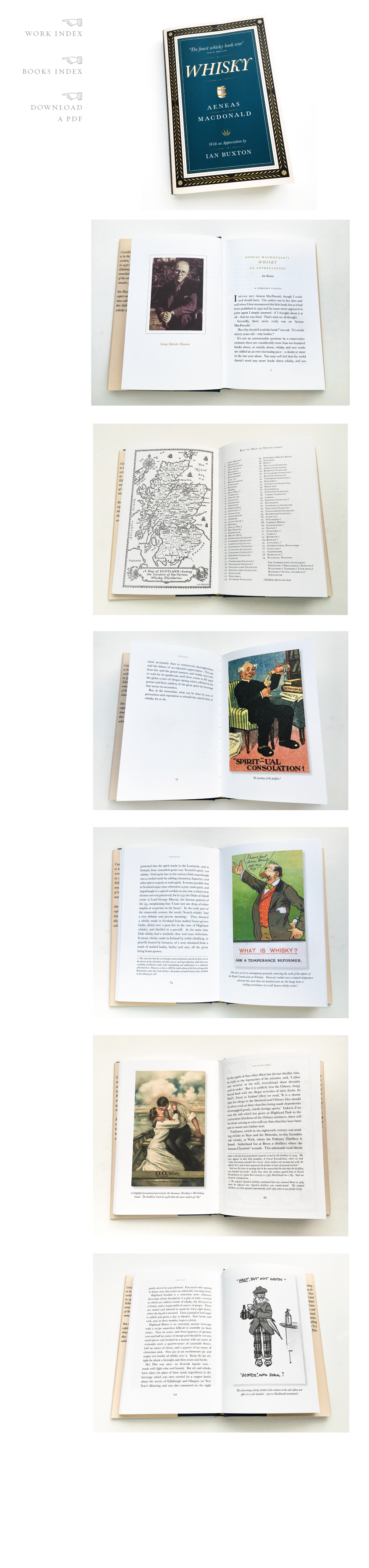 scottish book design, book design scotland