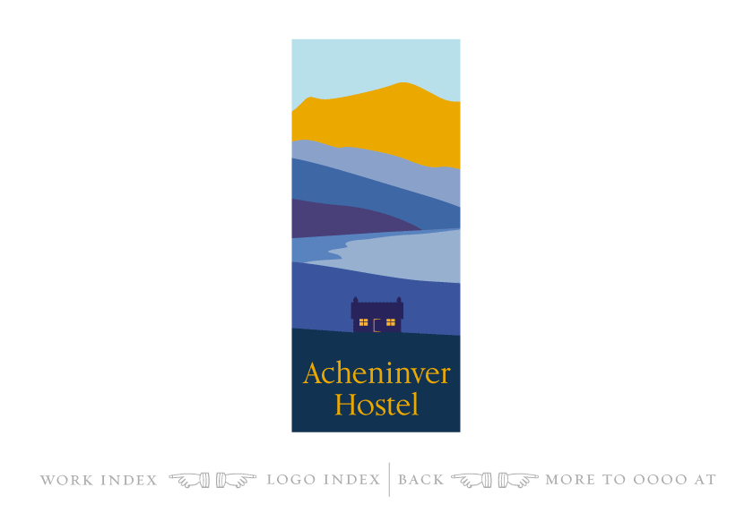logo design Scotland, Scottish logo design, Scottish brand designer