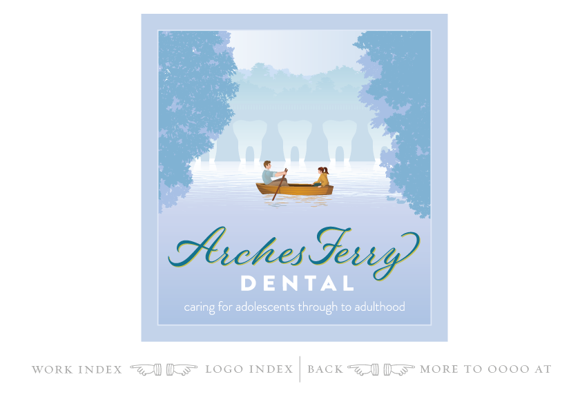 Scottish logo design Scotland brand designer