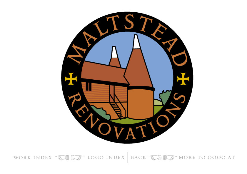 British logo design, Scottish logo designer, Jules Akel