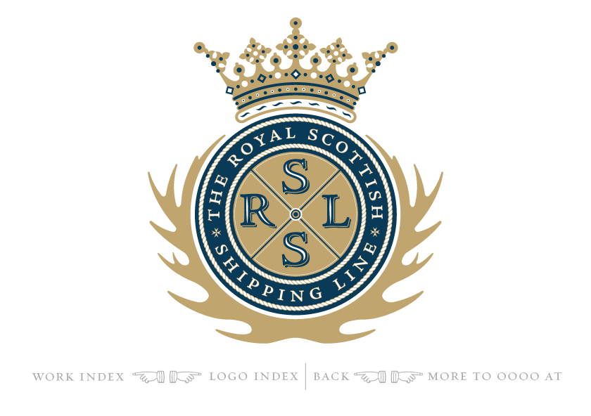 Scottish brand design, logo design Scotland, Scottish logo designer