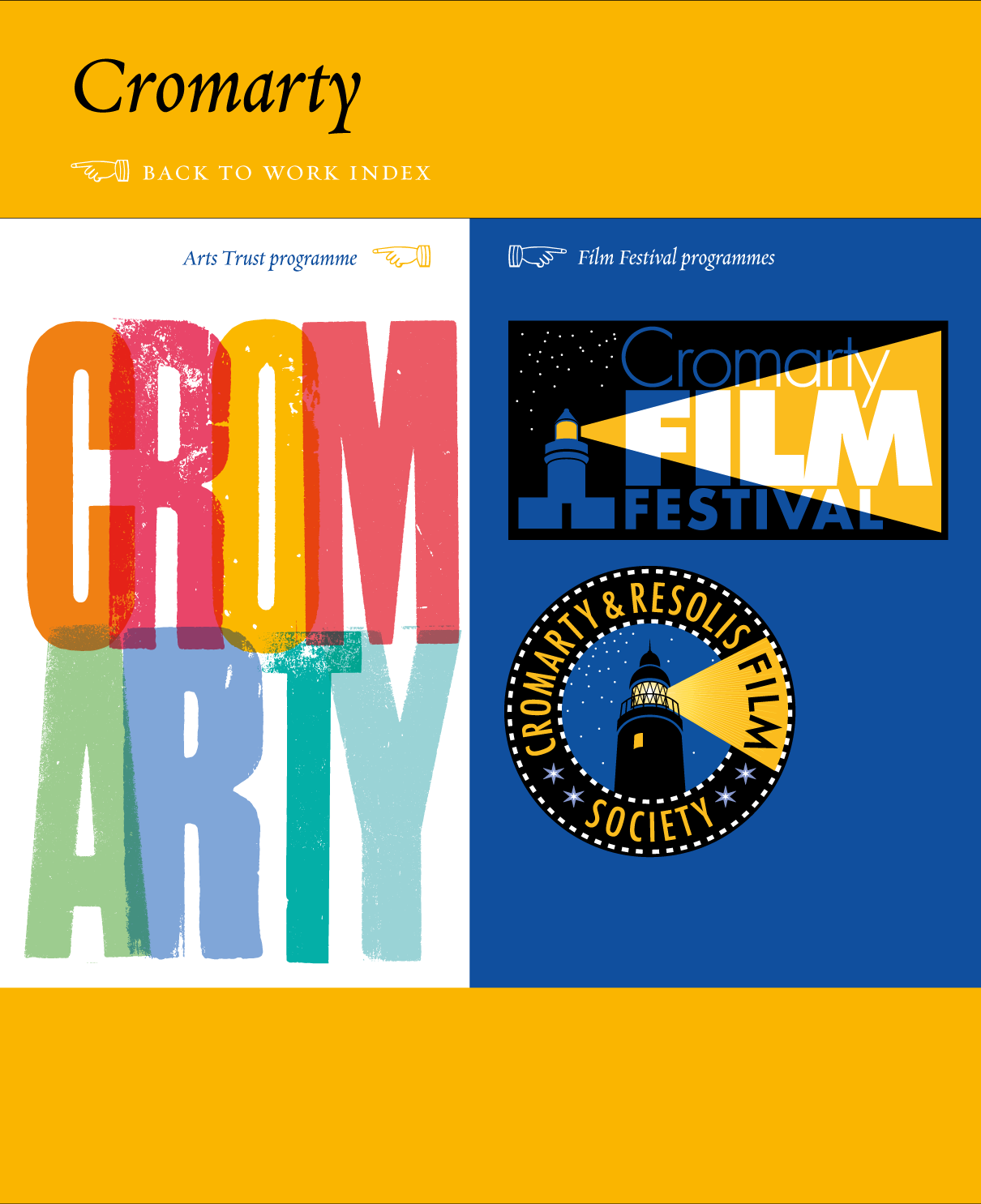 Scottish creative brand design agency