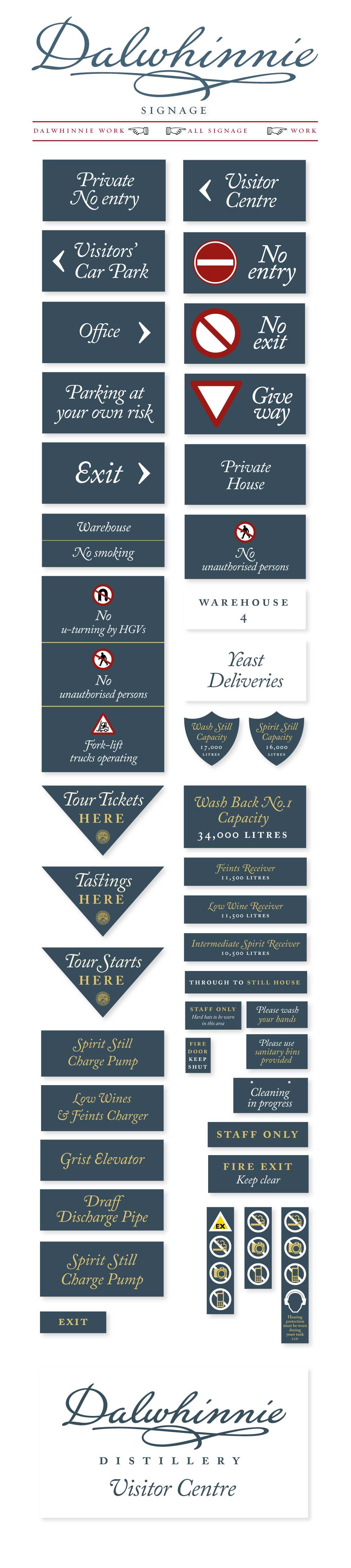 Scottish packaging designer whisky design
