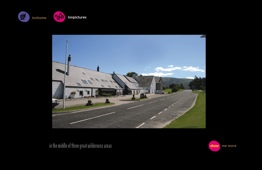cool hotel scotland