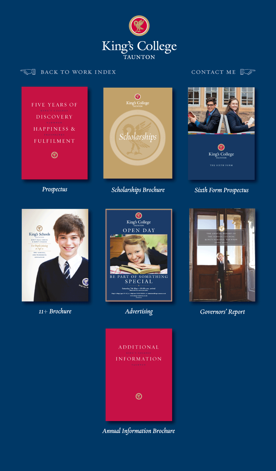 brochure design scotland