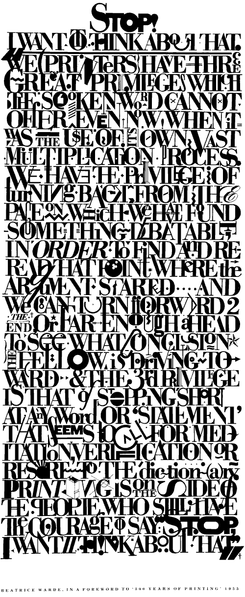 Scottish typographer