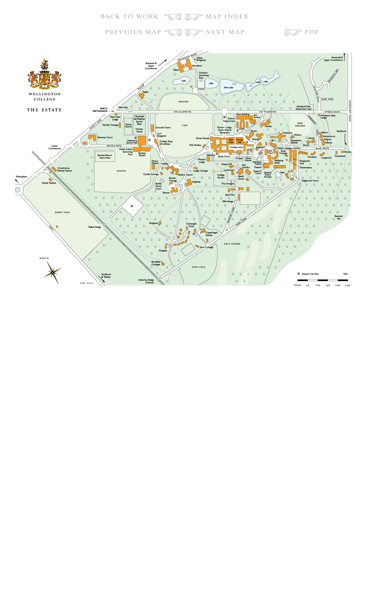 School Map Designer, the best of Scottish map design, Scottish map designer