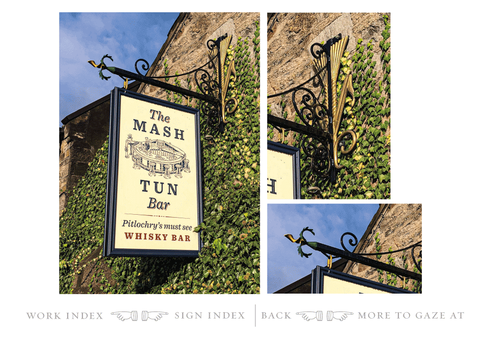 Best Scottish retail signs, sign designer in Scotland
