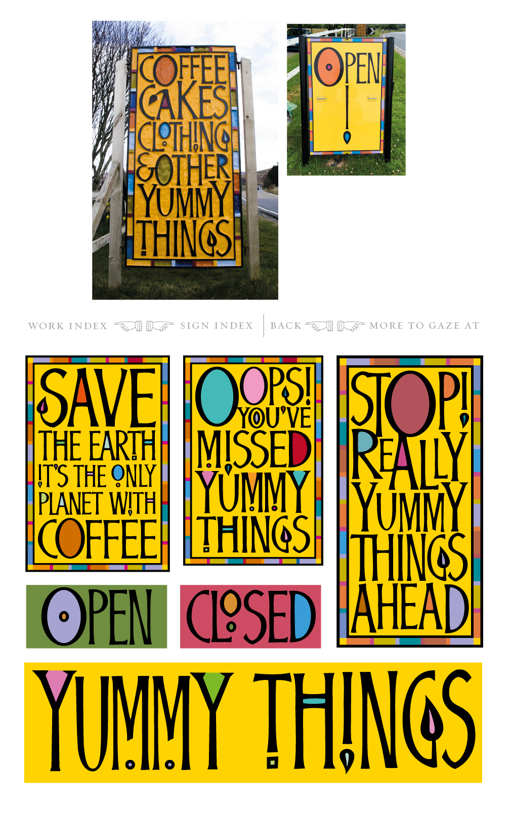 british sign designer, Scottish sign design, retail sign design Scotland
