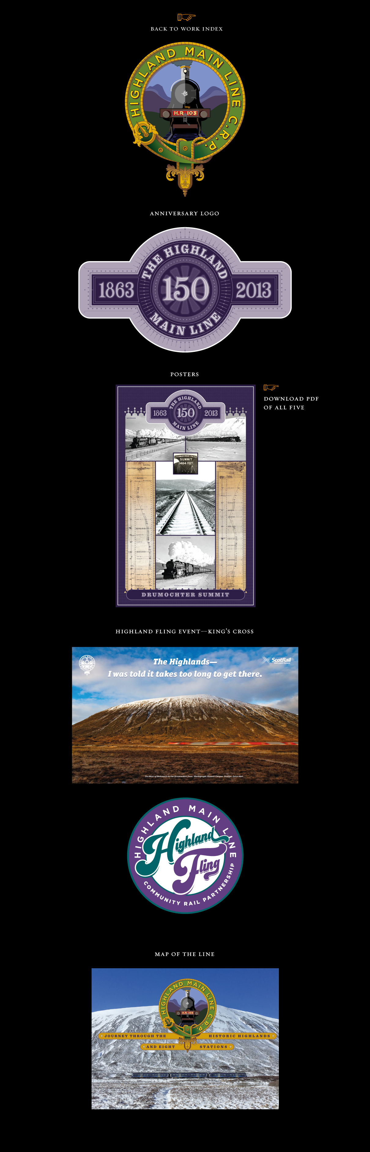 the best of Scottish brand design