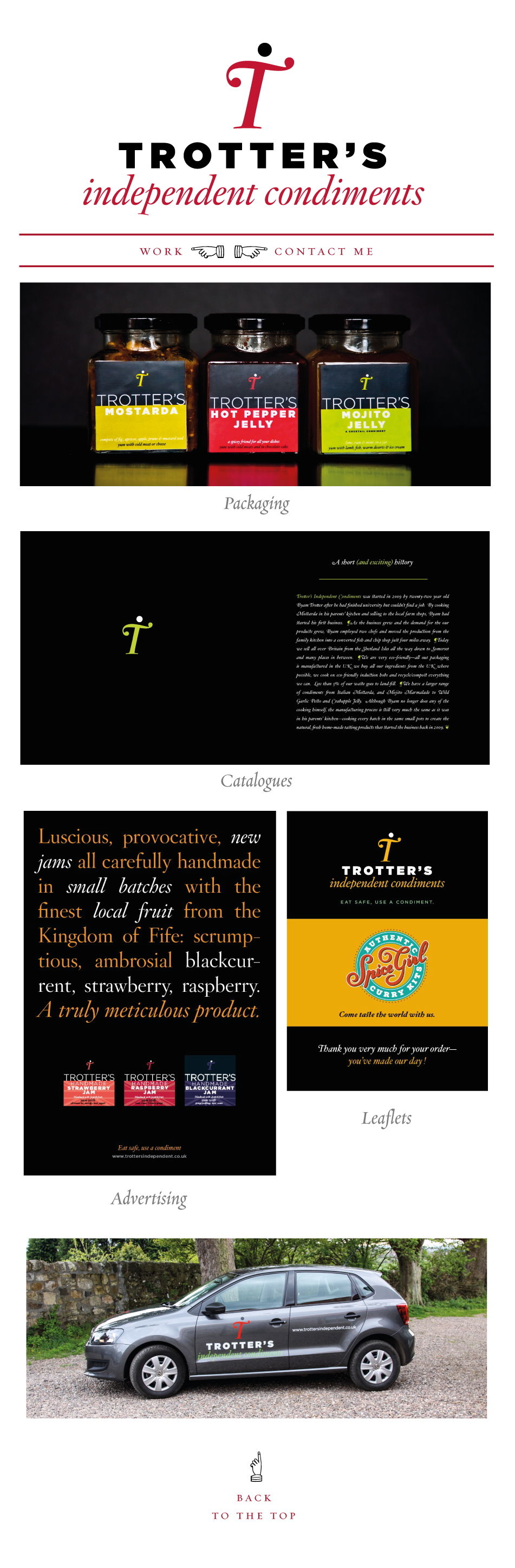 Scottish packaging designer, packaging design expert in Scotland