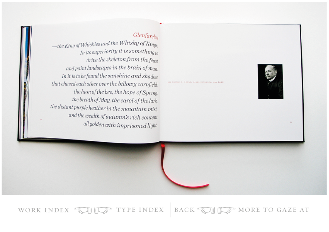 the best of Scottish typography, British typography