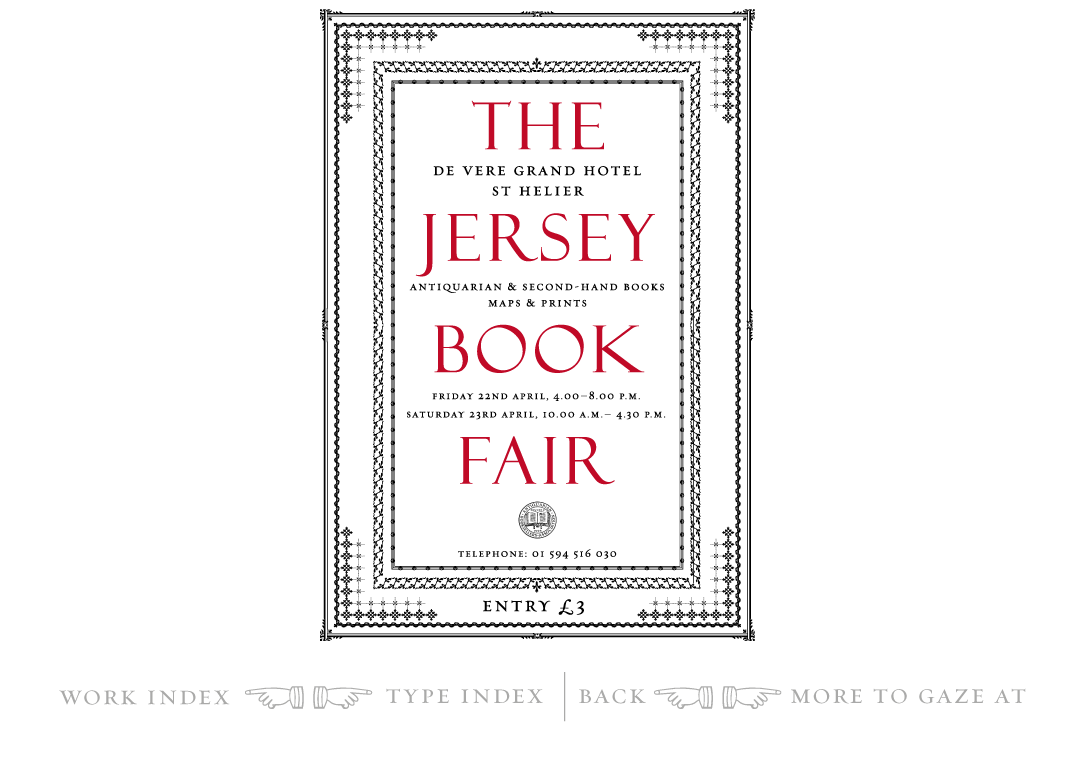 The best of Scottish typography, Scottish typography