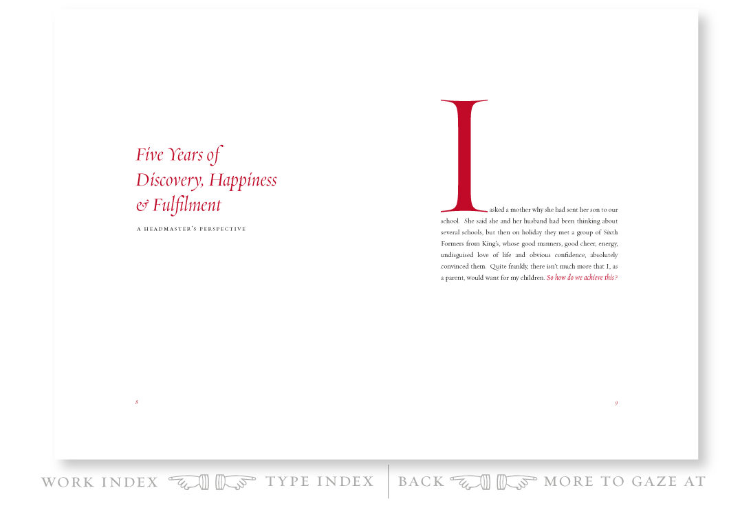 the best of Scottish Typography design, British Typography