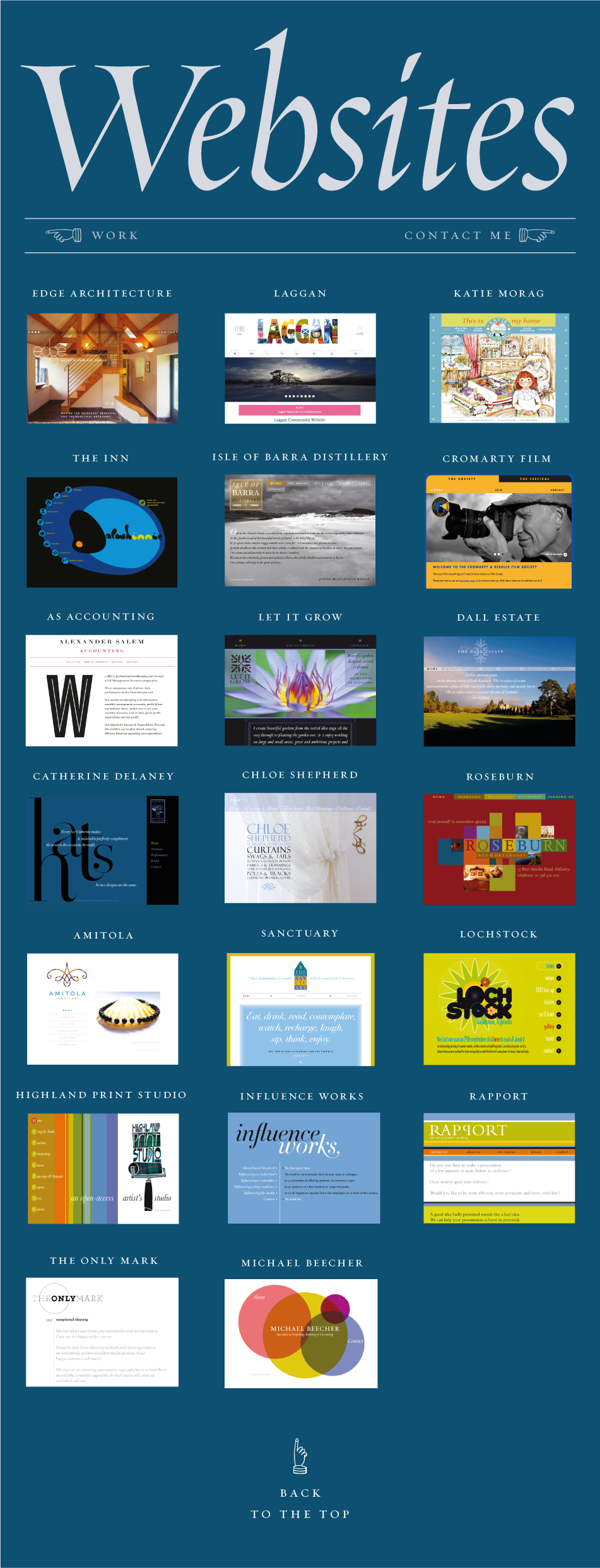 website design scotland
